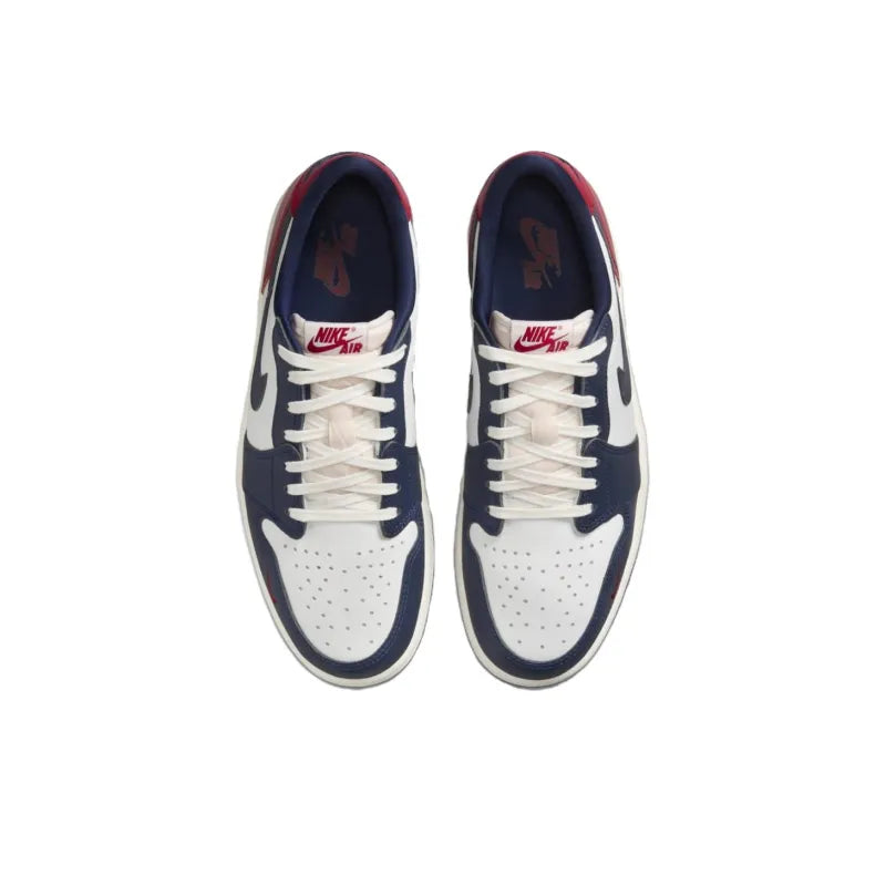 Jordan 1 Retro Low OG - Howard University