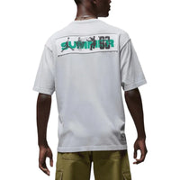 Jordan x UNION x Bephies Beauty Supply T Shirt - Grey