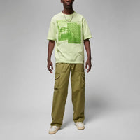 Jordan x UNION x Bephies Beauty Supply T Shirt - Green