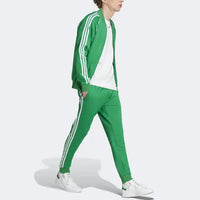Adidas Adicolor Classics SST Track Pants - Green/White