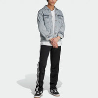 Adidas Logo patch Track Trousers - Black
