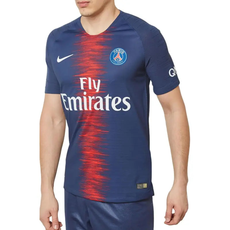 Nike PSG NK Vapor Match Home 2018/19 Jersey - Blue