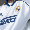 adidas Real Madrid 99/00 Home Jersey - White