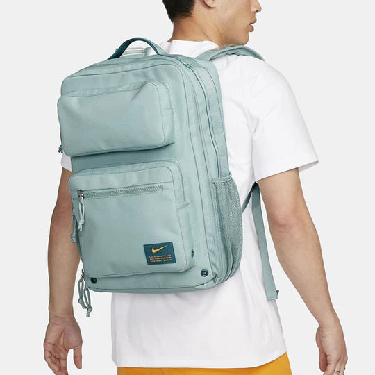 Nike Utility Speed Training Backpack (27L)  - Mineral/Geode Teal/Sundial