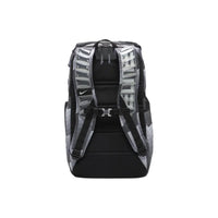 Nike Hoops Elite Printed Backpack (32L) - Anthracite/Black/White