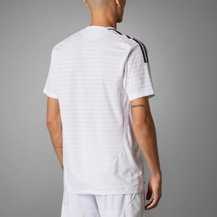 adidas Real Madrid 24/25 Home Authentic Jersey White