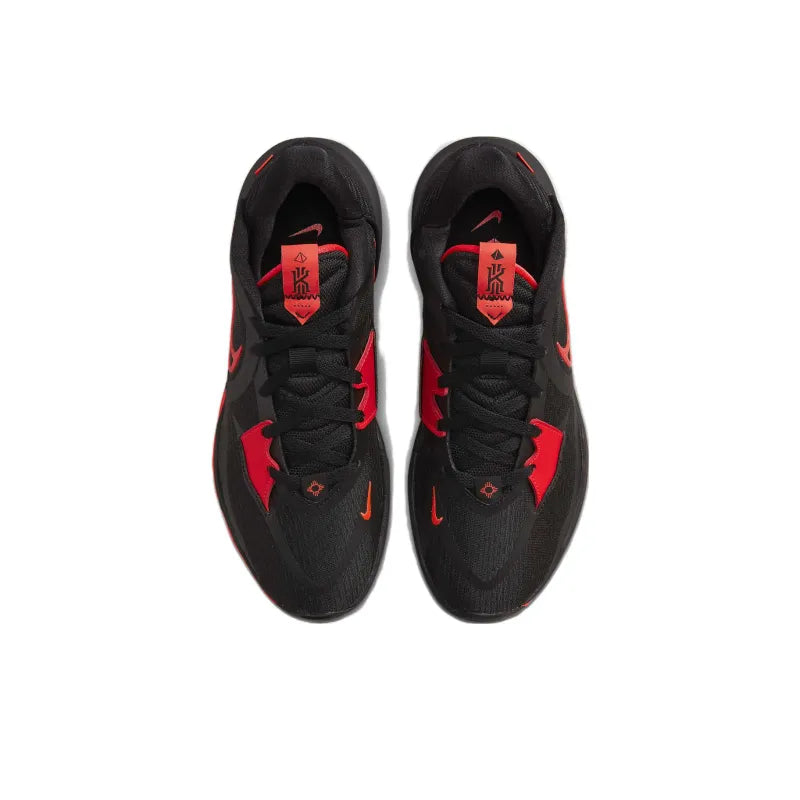 Nike Kyrie Low 5 - Black Bright Crimson