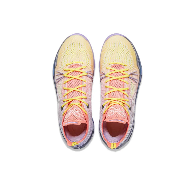Li-Ning Way of Wade 808 Ultra V2 Low - Morning Sun