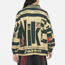 Nike x Cactus Plant Flea Market Longsleeve Polo - Natural