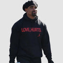 Nike Jordan Jalen Hurts Love Hurts Hoodie - Black