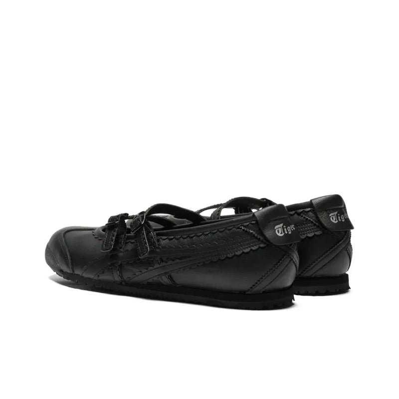 Onitsuka Tiger Mexico 66 TGRS - Black (Women's)
