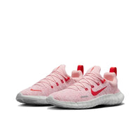 Nike Free Run 5.0 Next Nature - Medium Soft Pink Pink Foam Summit White Light Crimson (Women's