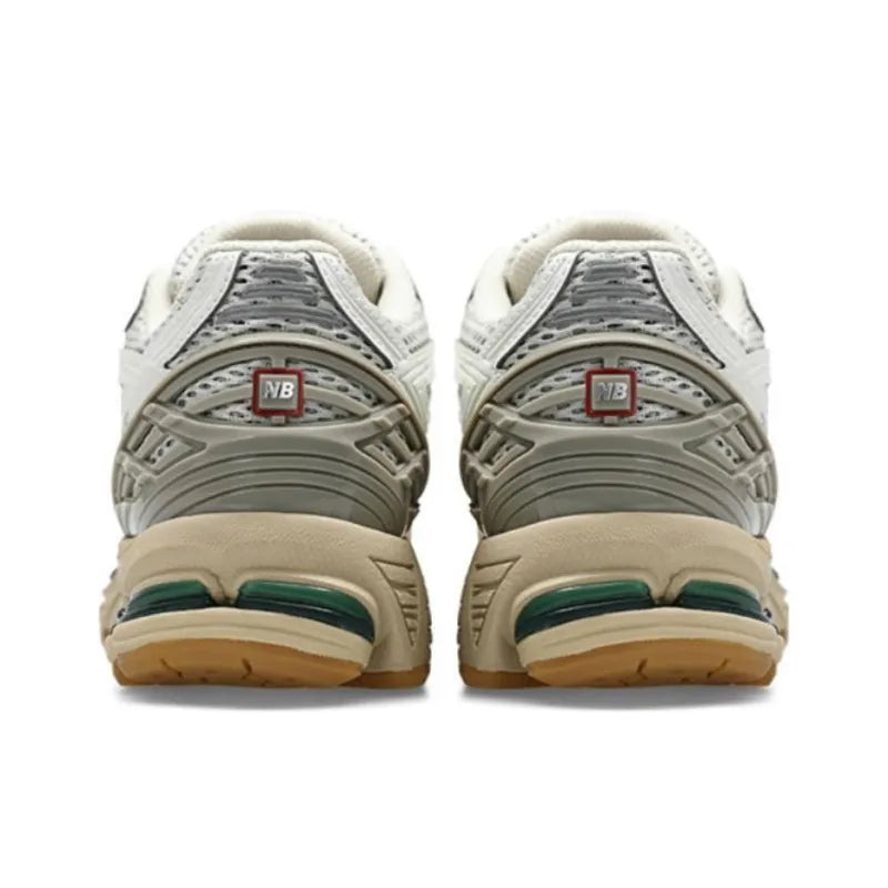 New Balance 1906R - White Green Cream