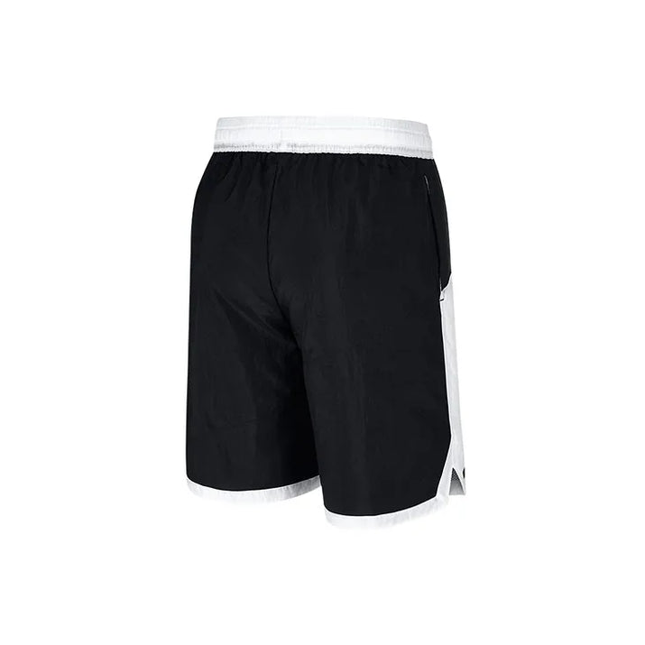 Nike Throwback Woven Basketball Shorts Men - Black