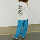 Nike x Stussy The Wide World Tribe T-Shirt - White