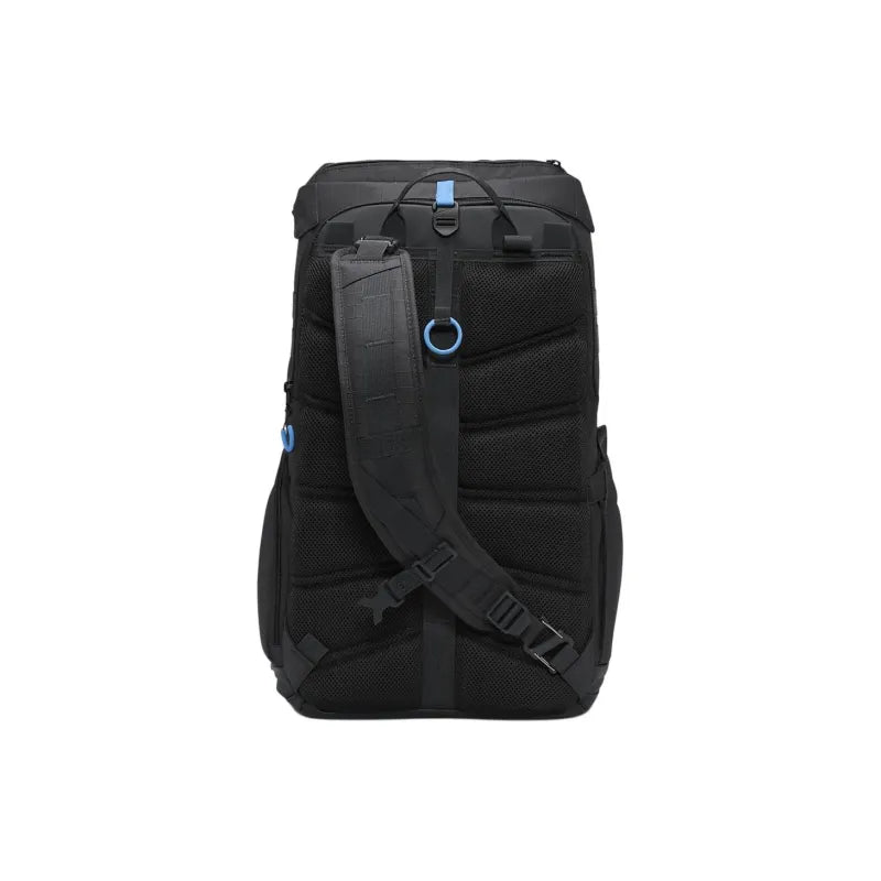 Nike Elite Easyon 31L Backpack - Anthracite/University Blue/White