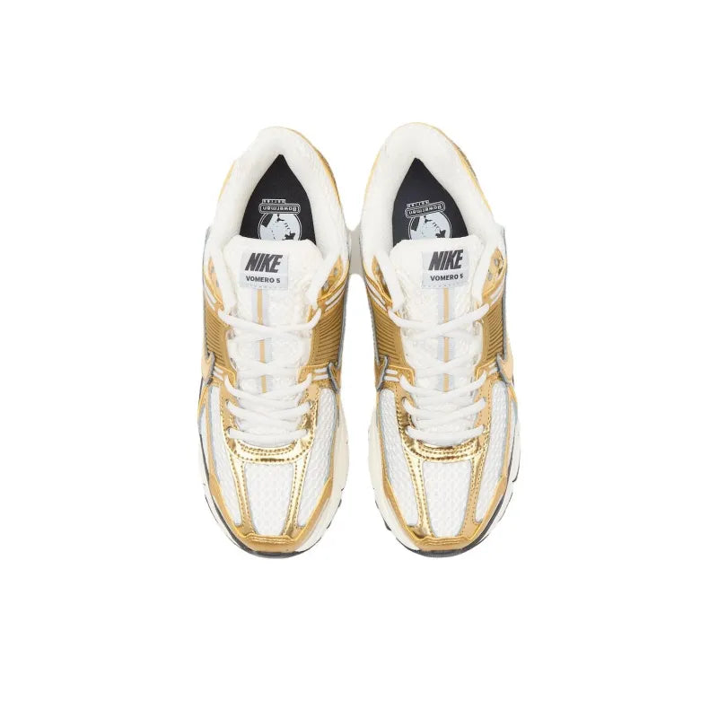 Nike Zoom Vomero 5 - Metallic Gold (Women's)
