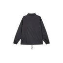 Nike Club Coaches Jacket - Black White