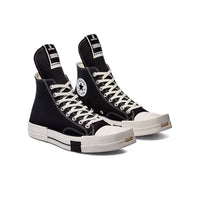 Converse TURBODRK Chuck Taylor All Star 70 HiRick Owens DRKSHDW Black