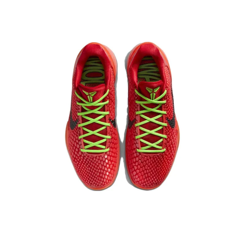 Nike Kobe 6 Protro - Reverse Grinch