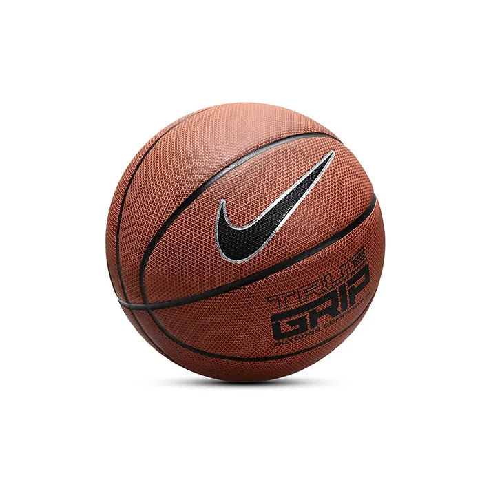 Nike True Grip Basketball Ball  7 - Brown Black