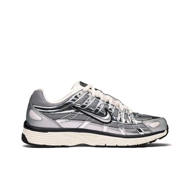 Nike P 6000 - Metallic Silver
