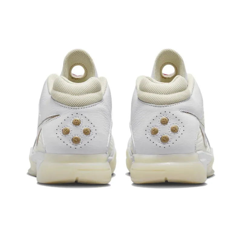 Nike KD 3 Retro - White Metallic Gold