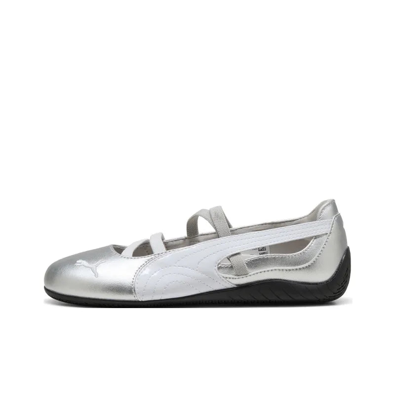 Puma Speedcat Ballet - Silver (Women's)