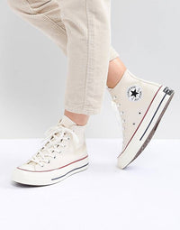 Converse Chuck Taylor All Star 70 Hi - Parchment