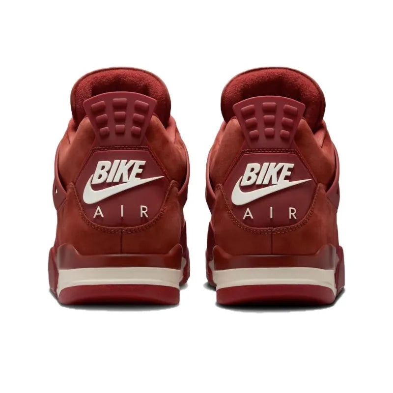 Air Jordan 4 Retro OG SP - Nigel Sylvester Brick by Brick