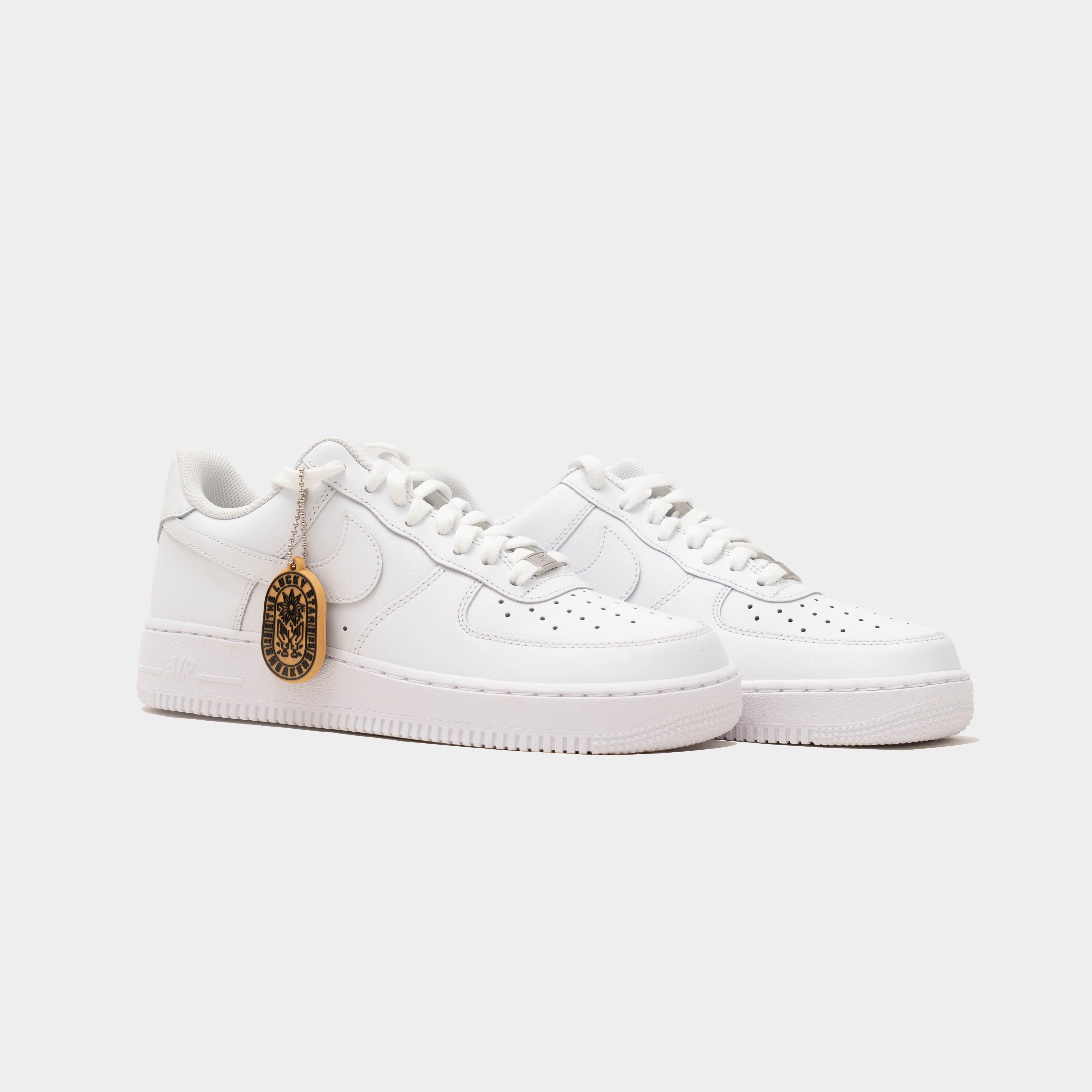 Nike Air Force 1 '07 Women's shoes-WHITE