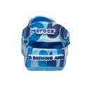 Crocs Classic Clog A Bathing Ape ABC - Camo Blue