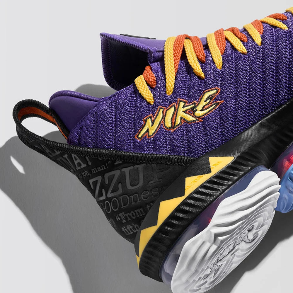 Nike LeBron 16 - Martin