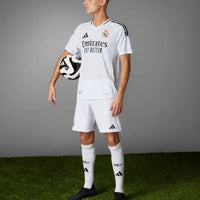 adidas Real Madrid 24/25 Home Authentic Jersey White