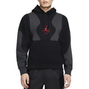 OFF WHITE x Jordan Hoodie - Black