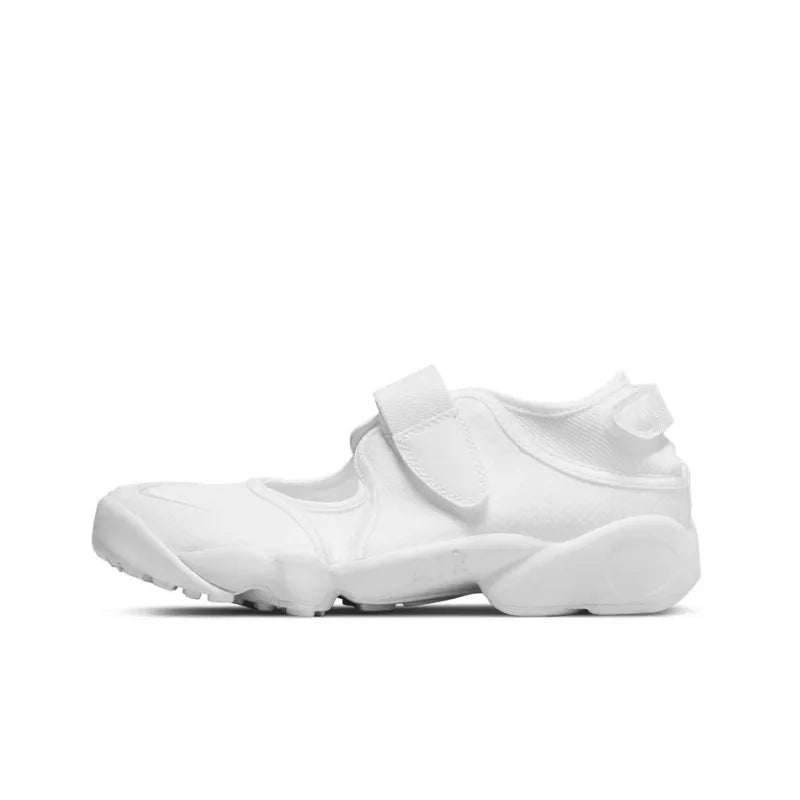 Nike Air Rift Breathe - White Pure Platinum (Women's)