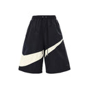 Nike Swoosh Woven Shorts - Black