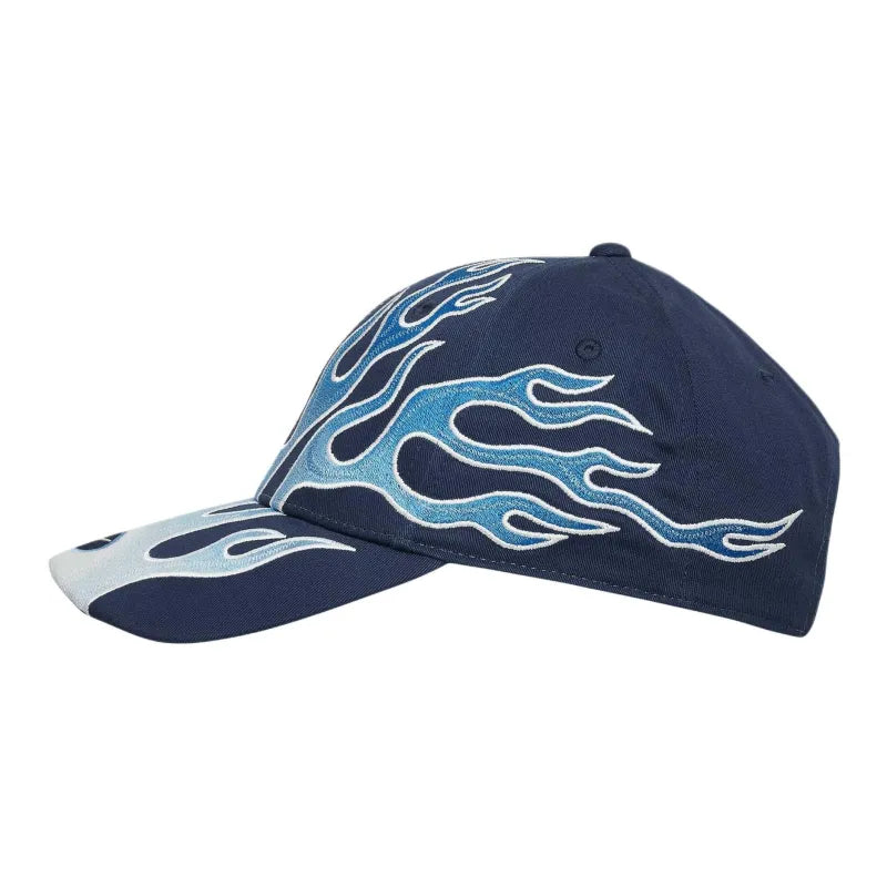 Nike Structured OG Flame Club Cap - Midnight Navy