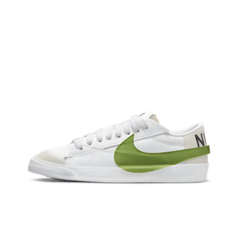 Nike Blazer Low 77 Jumbo - White Chlorophyll