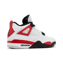 Jordan 4 Retro Red Cement -  White/Fire Red/Black/Neutral Grey