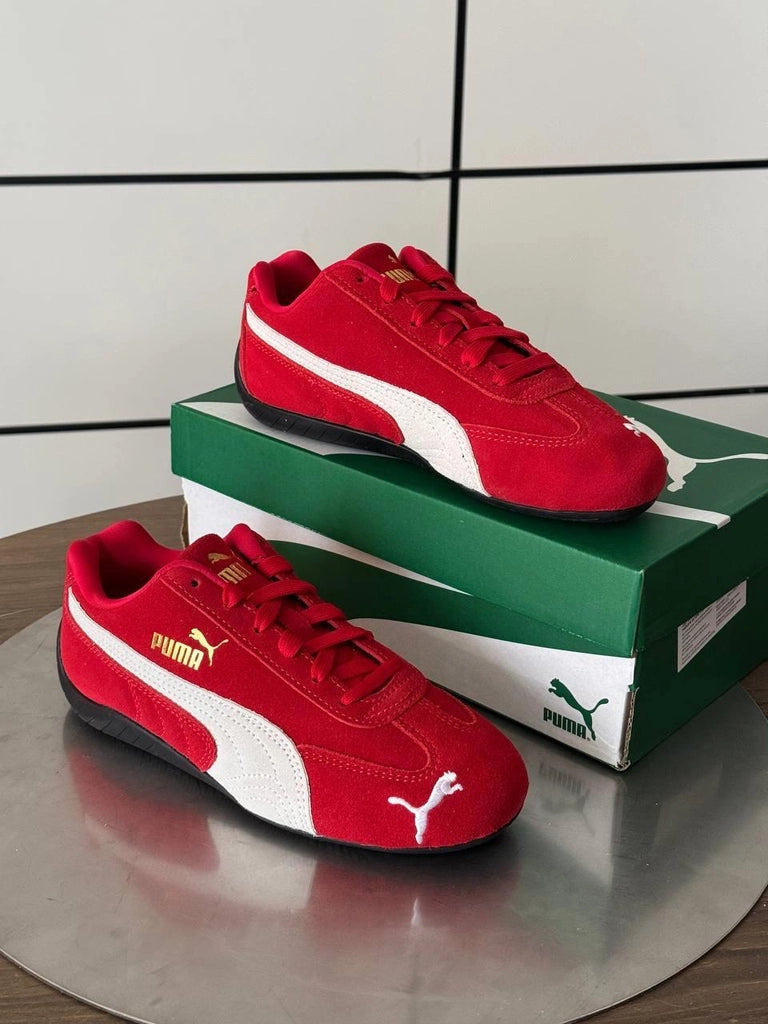 Puma Speedcat OG - Red White