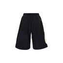 Nike Swoosh Woven Shorts - Black