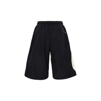 Nike Swoosh Woven Shorts - Black