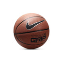 Nike True Grip Basketball Ball  7 - Brown Black