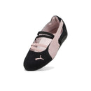 Puma Speedcat Ballet Black Mauve Mist (Women's)  - PUMA Black/Mauve Mist
