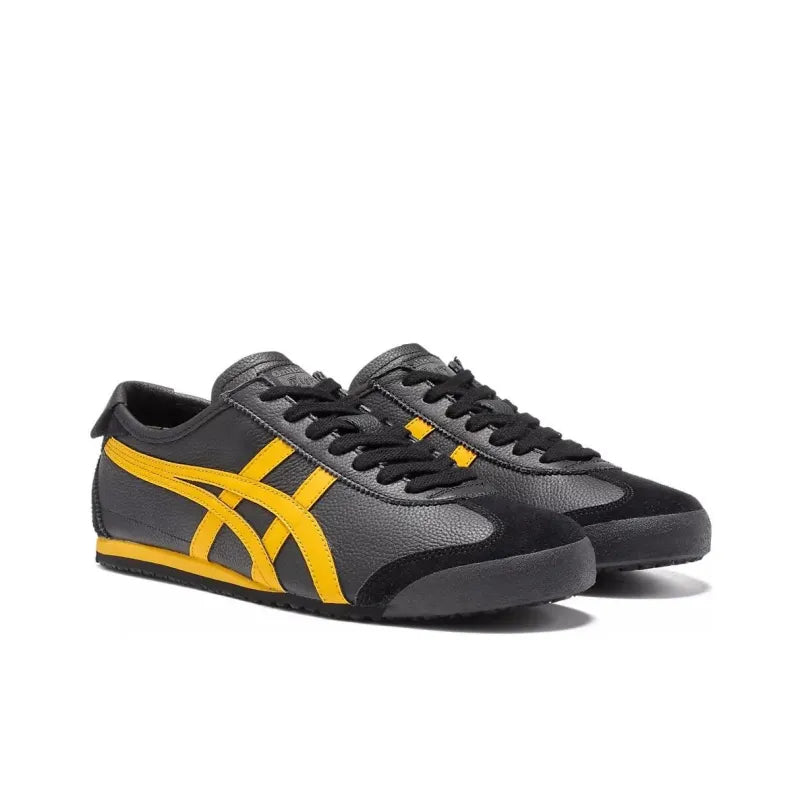 Onitsuka Tiger Mexico 66 - Black Yellow