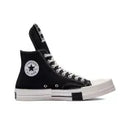 Converse TURBODRK Chuck Taylor All Star 70 HiRick Owens DRKSHDW Black