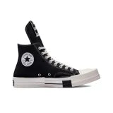 Converse TURBODRK Chuck Taylor All Star 70 HiRick Owens DRKSHDW Black