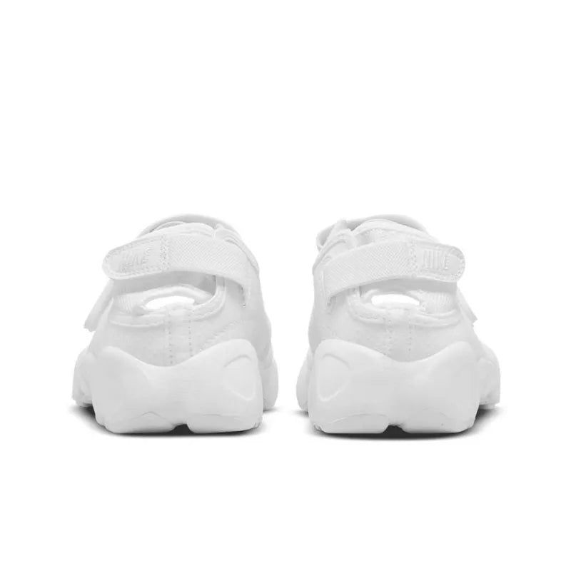 Nike Air Rift Breathe - White Pure Platinum (Women's)