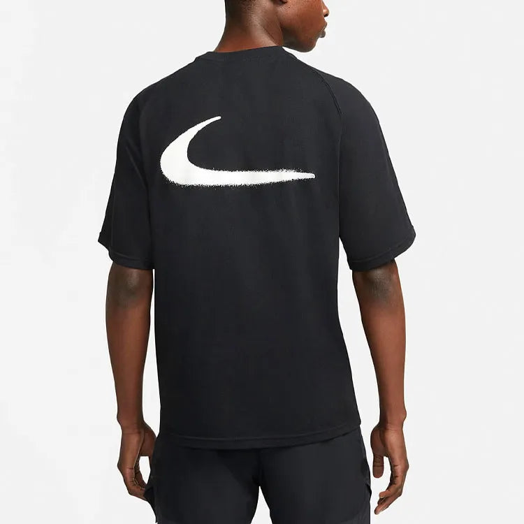 OFF-WHITE x Nike Spray Dot T-shirt - Black